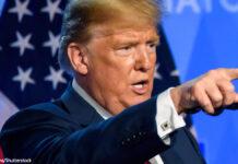 「地獄に落ちるぞ」トランプ氏 議事堂襲撃公聴会に恨み節炸裂