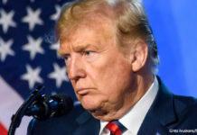 大統領に戻る「価値なし」マードックの大手大衆紙 トランプ氏を痛烈批判 トランプ