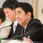 安倍元首相