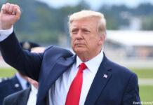 「人生80歳から!」トランプ氏が宣言 トランプ