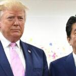 トランプ　安倍