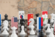 ウクライナ戦争はチャンス?大国間対立に活路見出す国々