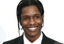 ラッパーのエイサップ・ロッキー暴行罪で起訴、ハリウッド発砲事件 エイサップロッキー