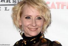 自動車事故の女優アン・ヘッシュさんが死亡 アンヘッシュ