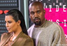 カニエ・ウエスト、元妻の交際相手に「お悔やみ」広告? カニエウエスト