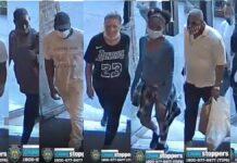 男女7人が大胆万引き、400万円相当の商品持ち出すも警備員はスルー