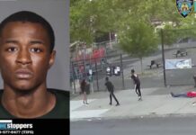 NY市警察が映像公開、タクシー運転手暴行殺害事件