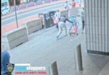 アジア人女性がカッターで切り付けられる ヘイトクライムの可能性で捜査