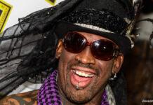 ロシア拘束の米女子バスケ選手の救出にあのレジェンドが名乗り