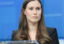 新動画流出、フィンランド首相がインフルエンサーと密着ダンス マリン首相