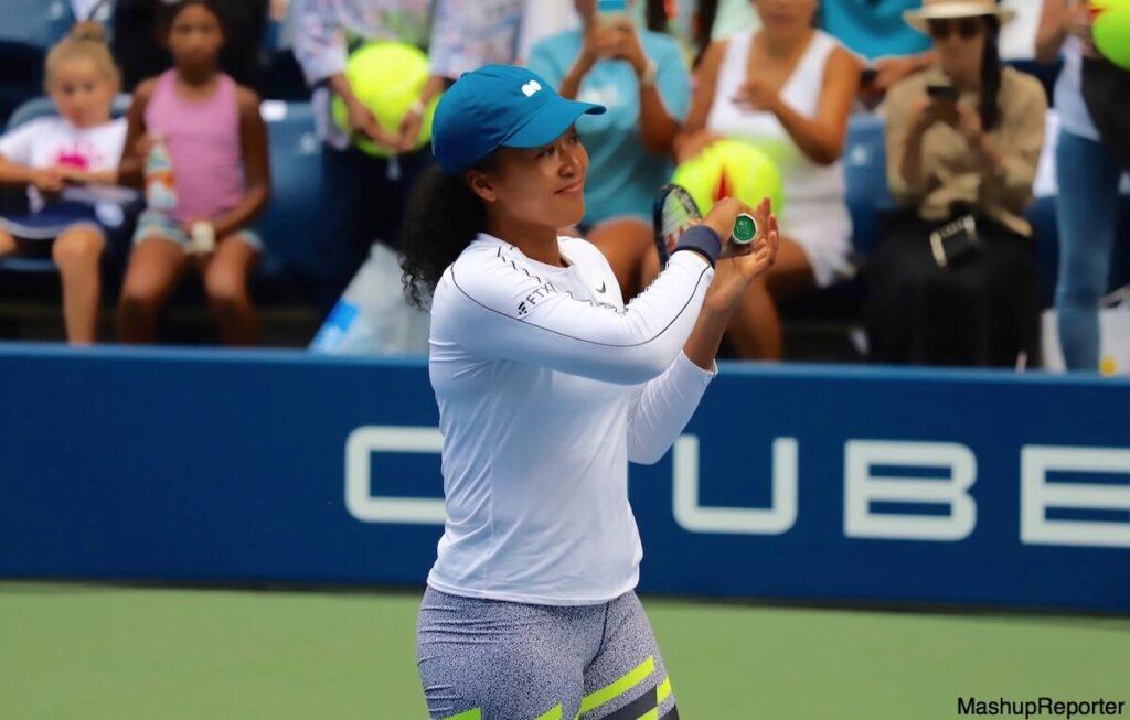 naomi osaka