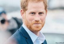 ヘンリー王子がストリッパーに渡したブリーフ、オークションに ヘンリー王子