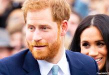 「まさに紳士」ヘンリー王子の対応に称賛 ヘンリー王子