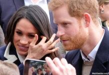 メーガン妃、ヘンリー王子に交際を公表するよう迫っていた 英王室記者