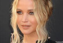 ジェニファー・ローレンス、政治に興味がない人とは「寝ない」 ジェニファーローレンス