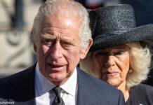 悩み多きチャールズ英国王、弟アンドルー王子に激怒していた チャールズ国王