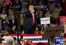 トランプ氏 推薦候補の勝率は?米中間選挙