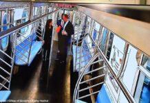 ニューヨーク地下鉄、全車両に監視カメラ設置へ