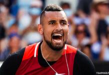 全米オープンテニス 大麻の匂いにブチギレ、唾はいたキリオス選手に罰金100万円 ニック・キリオス