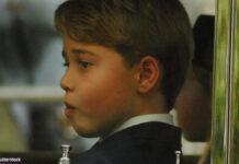 「父は国王になるんだ」ジョージ王子 同級生にピシャリ!?