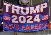 トランプ氏 今度は「MAGAマット」をリリース トランプ 2024