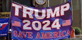 支持層崩壊?右派YouTubeで起きた「トランプ批判」の異変 トランプ 2024