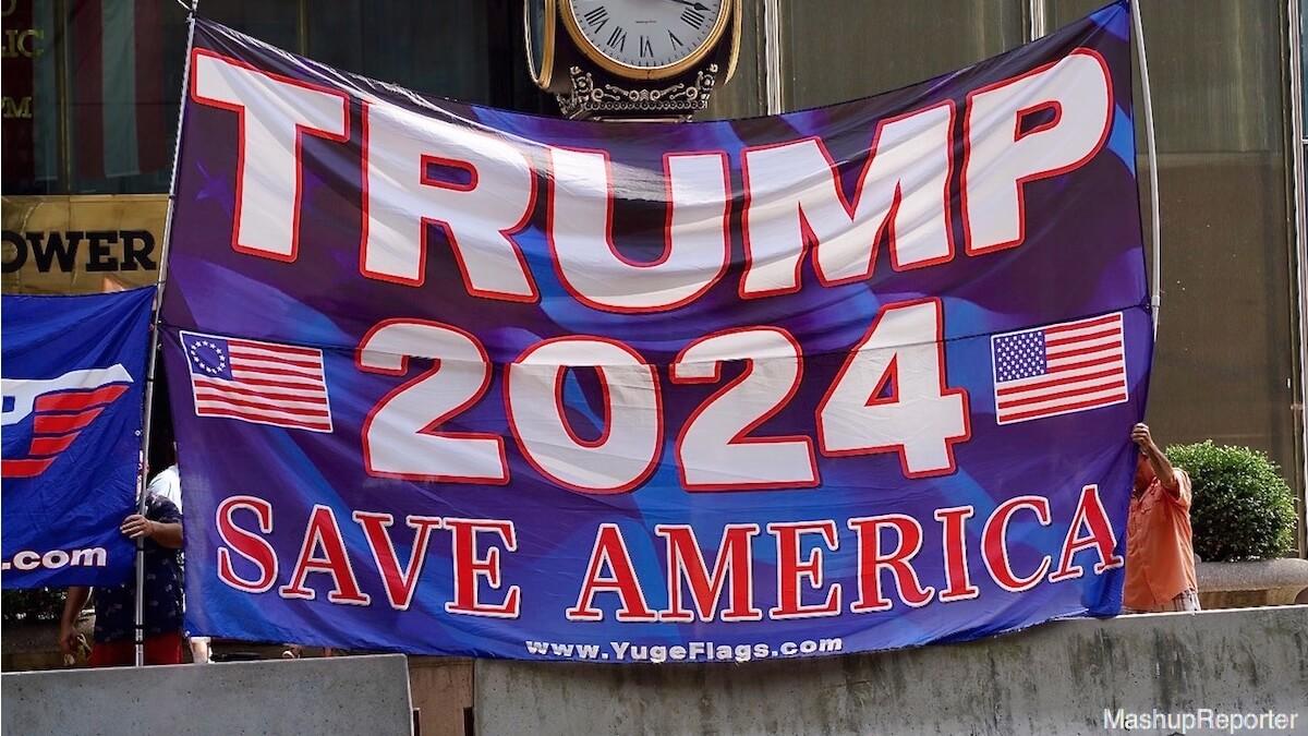 トランプ 2024