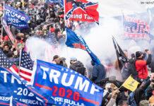 米ニュース司会「アメリカの内戦すでに始まってる」