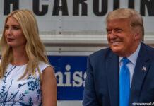 トランプ氏 娘イバンカ氏をランニングメイトに選ぶ可能性は?