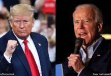 大統領選TV討論会 トランプ氏 バイデン氏に薬物検査を要求