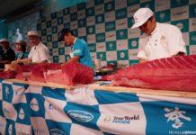 ニューヨークで北米最大規模の寿司イベントが開催