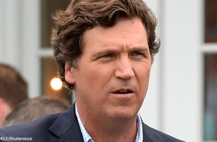 『米国はまもなく大戦に』タッカー・カールソンが予言