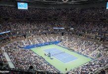 大麻に酔っ払い、けんか、全米オープンテニスがカオス