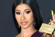 ストリップクラブで大暴れの米人気ラッパー、有罪認める カーディB