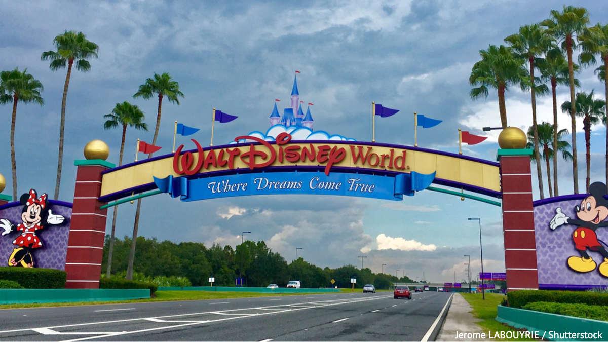 ディズニーワールド