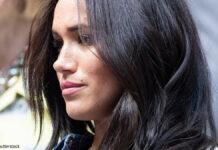 メーガン妃の涙は「自分のため」英王室専門家 メーガン