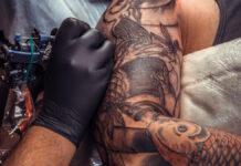 タトゥー差別禁止 NY市議会で法案提出