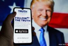 トランプ家 トゥルース・ソーシャルの使用頻度は?