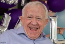 米人気俳優レスリー・ジョーダンさん死去、車が建物に衝突 スリー・ジョーダン