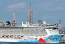 NY市、移民滞在用に大型クルーズ客船の借り上げ検討 クルーズ 移民