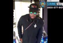 NY地下鉄で「忍者」攻撃、乗客が刀で頭部殴られる Selwyn Bernardez