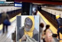 NY地下鉄でまた「無差別突き落とし」警察が映像公開