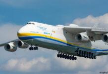 世界最大の航空機「ムリーヤ」2号機 秘密施設で建造中