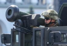 米軍 ウクライナ入り、提供兵器の調査活動