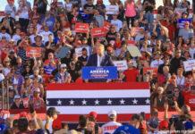 2022年米中間選挙レッドウェーブは「ツナミ」に変わるか、米政治専門家 レッドウェーブ