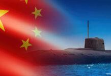 中国原子力潜水艦 新型弾道ミサイル搭載で米国本土の攻撃可能に、米