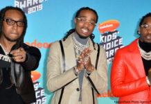 人気ラッパーMigosのTakeoff、銃で撃たれ死亡