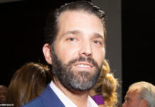 「ウェルフェア・クイーン」トランプ・ジュニアがゼレンスキー大統領を攻撃