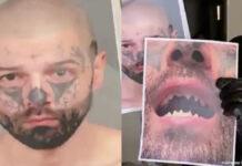 妊婦を誘拐・監禁しレイプ 「尖った歯」の男を逮捕