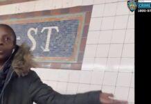 女性が顔に「化学物質」かけられ重傷 NY地下鉄